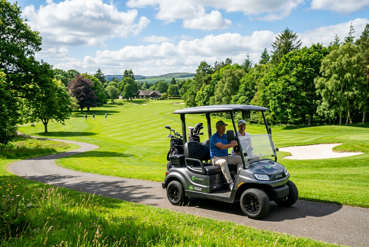 Golf Carts