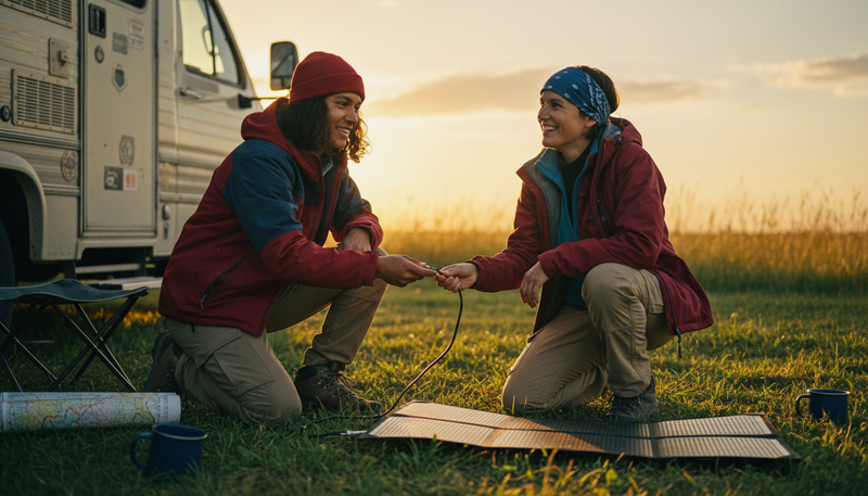 RV & Camper