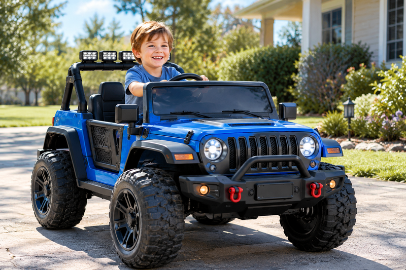 Ride-on toy