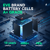 HeyFuture 6V 6Ah LiFePO4 battery with a 7.4V 1.2A charger included